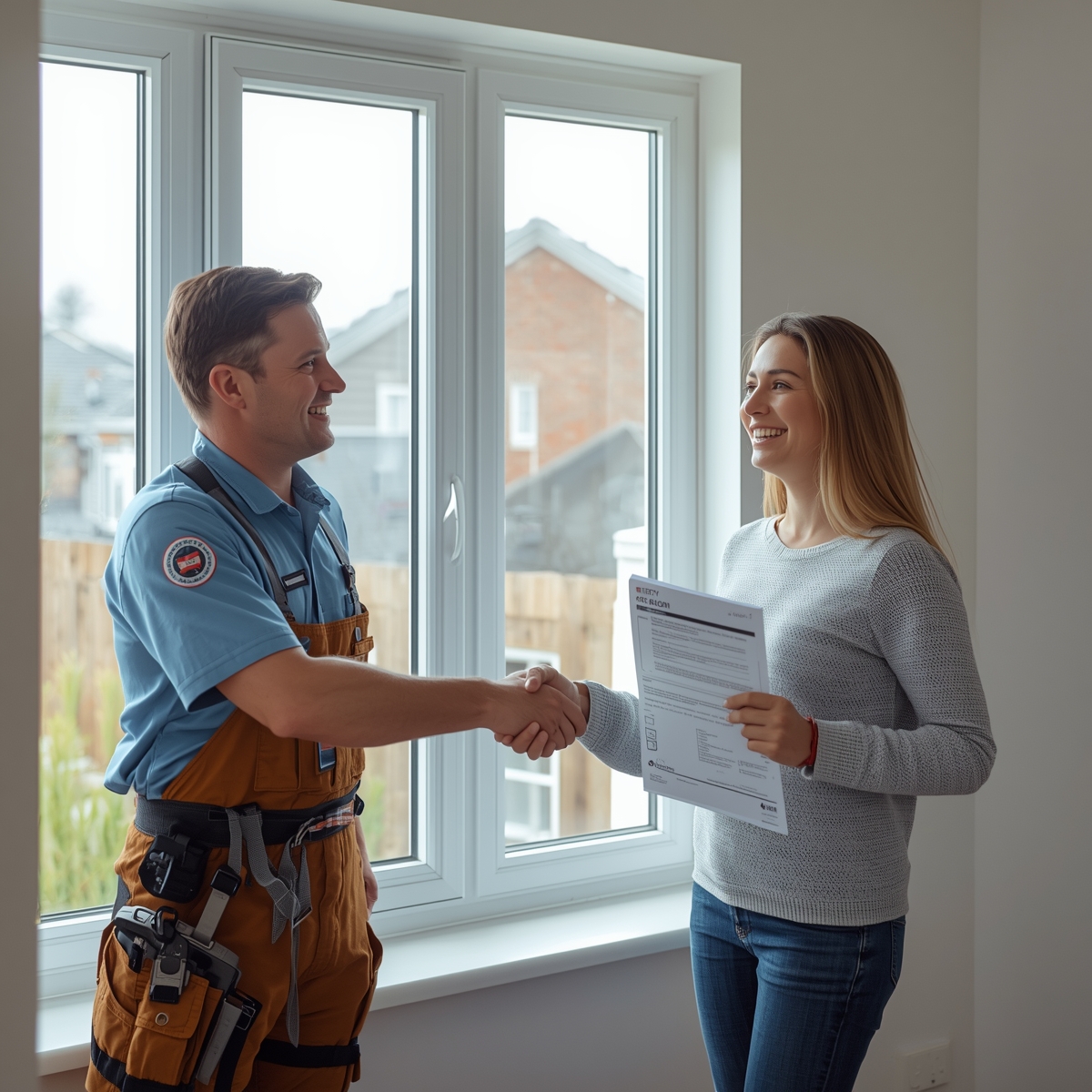 Instalación profesional