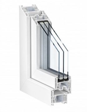 Kömmerling 76 AD Xtrem